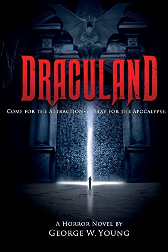 Young - DracuLAND - New paperback or softback