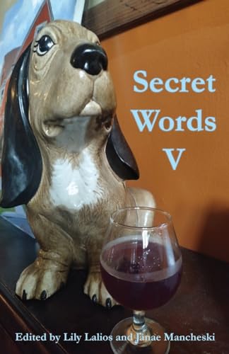 Mancheski - Secret Words Volume Five - New paperback or softback