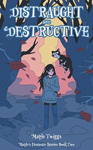 wiggs - Distraught and Destructive  's Fantastic Stories Book Two - Ne