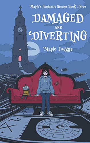 wiggs - Damaged and Diverting  's Fantastic Stories Book Three - New p