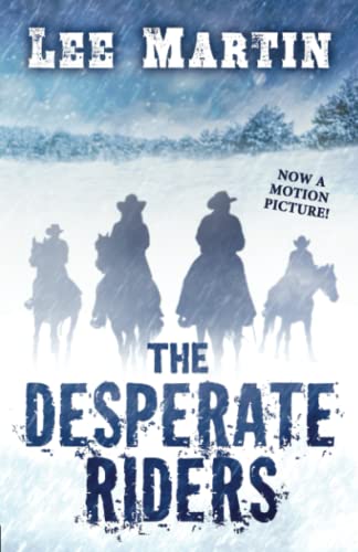 Martin - Desperate Riders - New paperback or softback