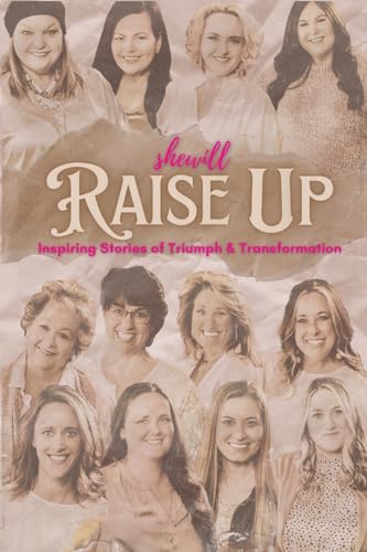 Becker - She Will Raise Up - New paperback or softback
