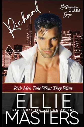 Masters - H.R.H. Richard: a Royal Billionaire Romance - New paperback
