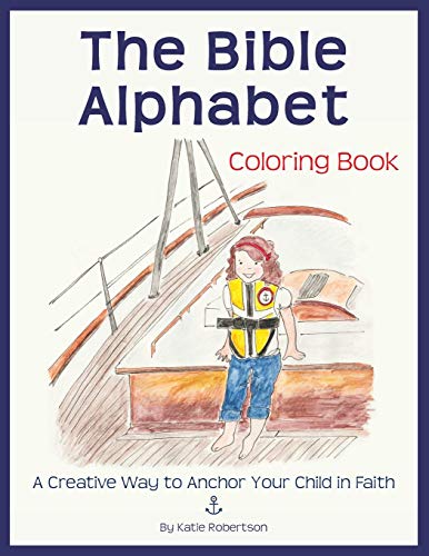 Robertson - Bible Alphabet Coloring Book - New paperback or softback