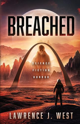 West - Breached - New paperback or softback