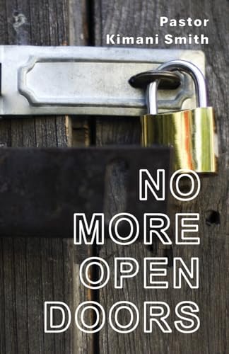 Smit - No More Open Doors - New paperback or softback