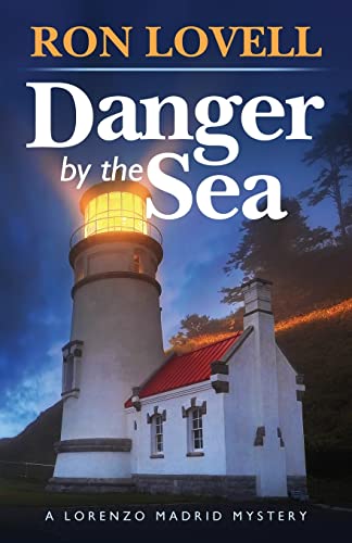 Lovell - Danger by the Sea  A Lorenzo Madrid Mystery, Book 3 - New pap