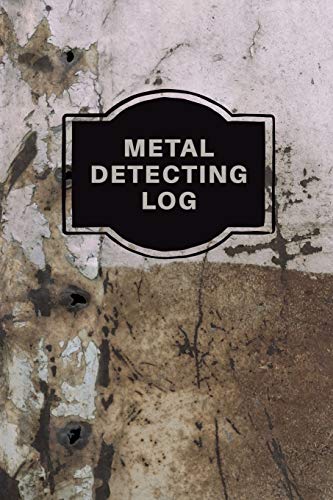 Rother - Metal Detecting Log Book  Metal Detectorists Record Book, Dir