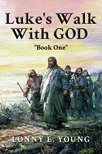 Young - Luke's Walk with God: "Book One" - New paperback or softback
