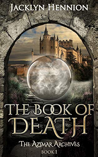 Hennion - Book of Death  Book One of the Azimar Archives - New paperba