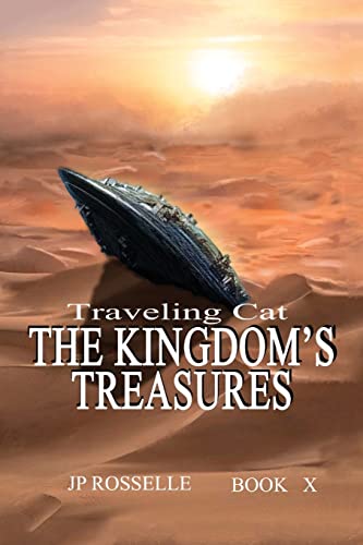 Rossell - Kingdom's Treasures - New paperback or softback