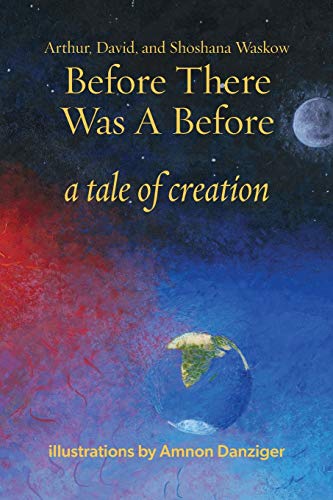 Waskow - Before There Was a Before - New paperback or softback
