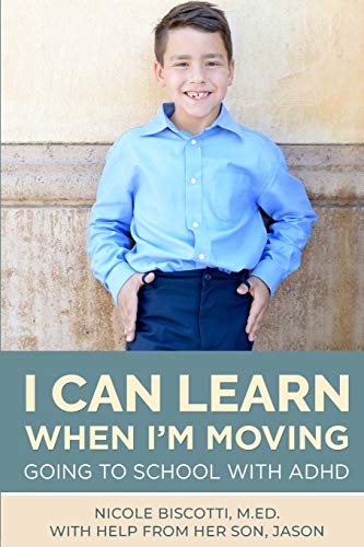 Biscotti - I Can Learn When I'm Moving - New paperback or softback