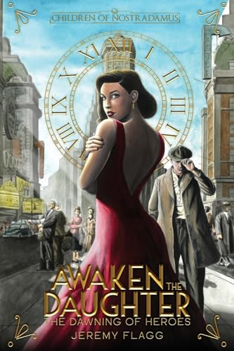 Flagg - Awaken the Daughter - New paperback or softback