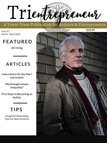 Press - repreneur Magazine March/ April - New paperback or softback
