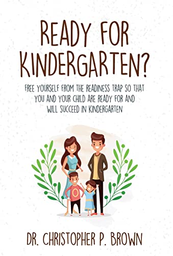Brown - Ready for Kindergarten? - New hardback or cased book