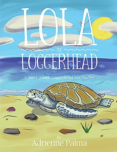 Palma - Lola the Loggerhead - New paperback or softback