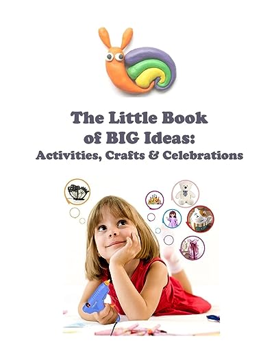 Sizemor - Little Book of BIG Ideas : Activities, Crafts, Celebrations