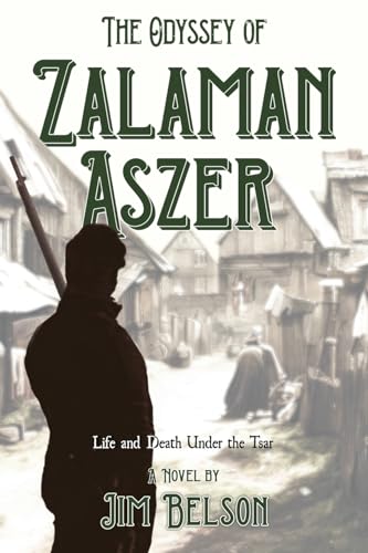 Belson - Odyssey of Zalaman Aszer - New paperback or softback