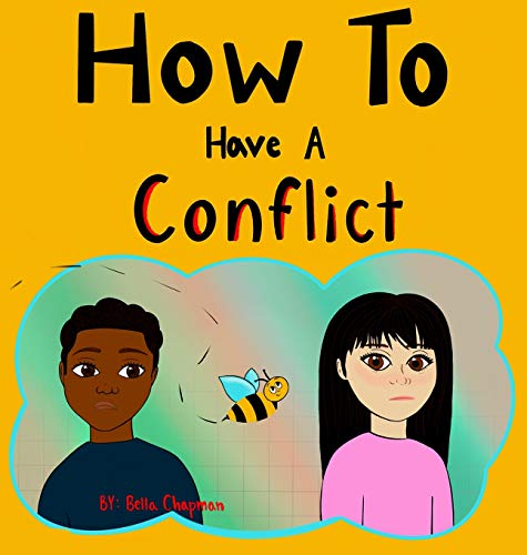 Chapman - How To Have A Conflict - New hardback or cased book