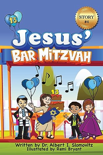 Slomovitz - Jesus' Bar Mitzvah - New paperback or softback