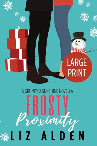 Alden - Frosty Proximity - New paperback or softback