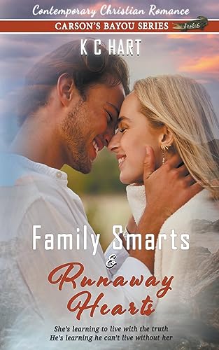 Hart - Family Smarts & Runaway Hearts (Contemporary Christian Romance)