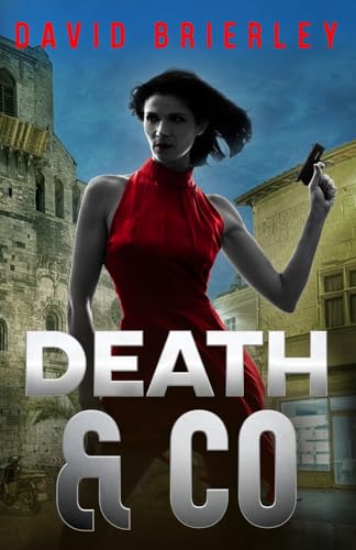 Brierley - Death & Co. - New paperback or softback