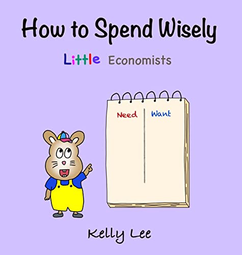 L - How to Spend Wisely  Teach Young Children How to Plan and Budget,