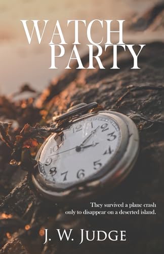 Judg - Watch Party - New paperback or softback