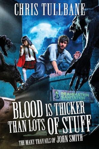 ullban - Blood is Thicker Than Lots of Stuff - New paperback or softba