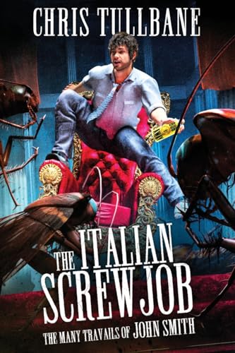 ullban - Italian Screwjob - New paperback or softback
