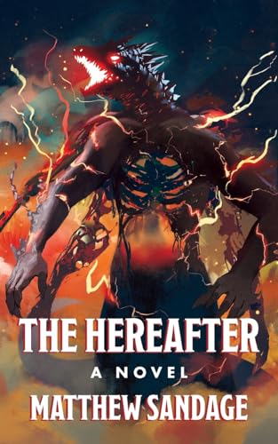 Sandag - Hereafter - New paperback or softback