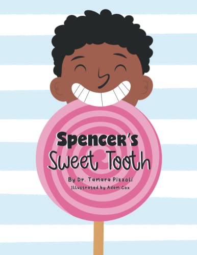 Cox - Spencer's Sweet Tooth - New paperback or softback
