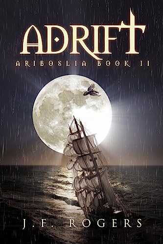 Rogers - Adrift - New paperback or softback