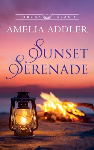 Addler - Sunset Serenade - New hardback or cased book