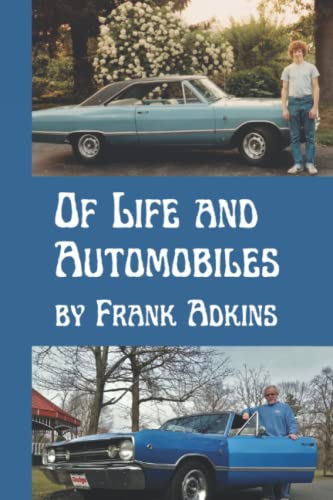 Adkins - Of Life and Automobiles - New paperback or softback