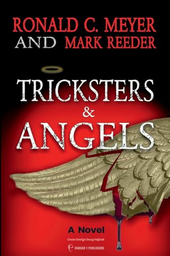 C. Meyer - Tricksters and Angels - New paperback or softback