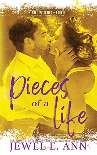Ann - Pieces of a Life  Colten & Josie  Part One - New paperback or so