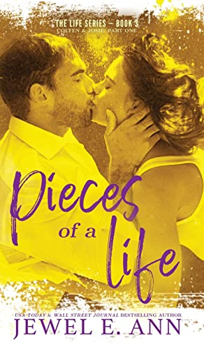 Ann - Pieces of a Life  Colten & Josie  Part One - New hardback or cas