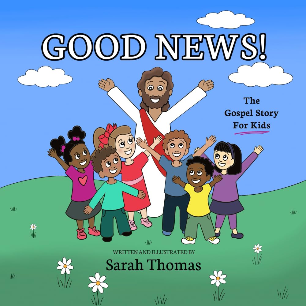 omas - Good News!: The Gospel Story For Kids - New paperback or softba