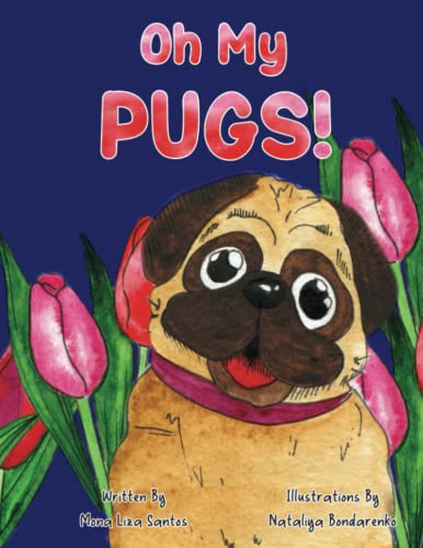Bondarenko - Oh My Pugs! - New paperback or softback