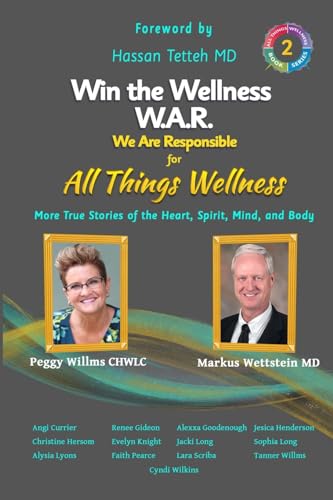 Willms - Win the Wellness W.A.R. - New paperback or softback