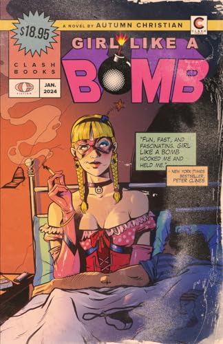 Christian - Girl Like a Bomb - New paperback or softback