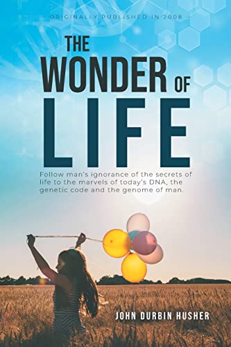 Husher - Wonder Of Life - New paperback or softback