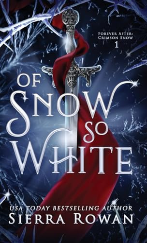 Rowan - Of Snow So White - New hardback or cased book