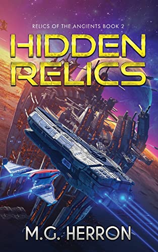 Herron - Hidden Relics - New paperback or softback