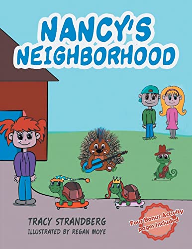 racy Strandberg - Nancy's Neighborhood - New paperback or softback