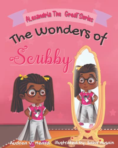 Husain - Wonders of Scribby  Alexandria The Great Series - New paperba