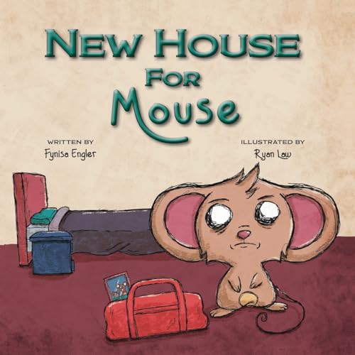 Engler - New House For Mouse - New paperback or softback